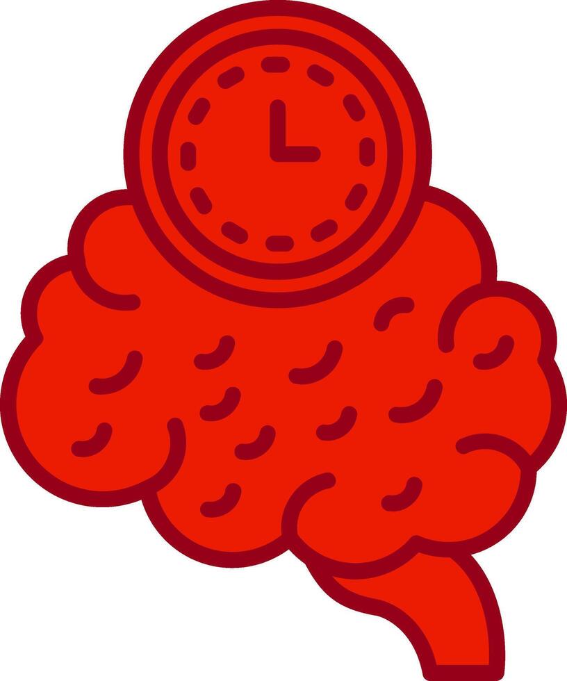 Time Management Vector Icon