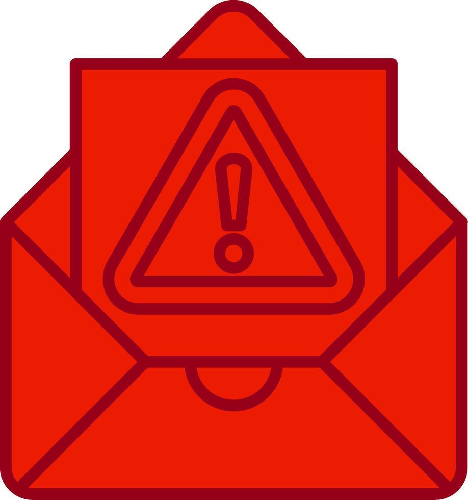 Spam Vector Icon