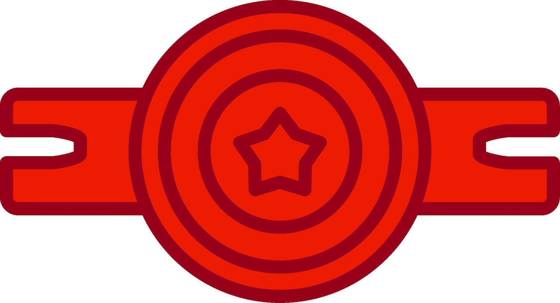 Banner Vector Icon