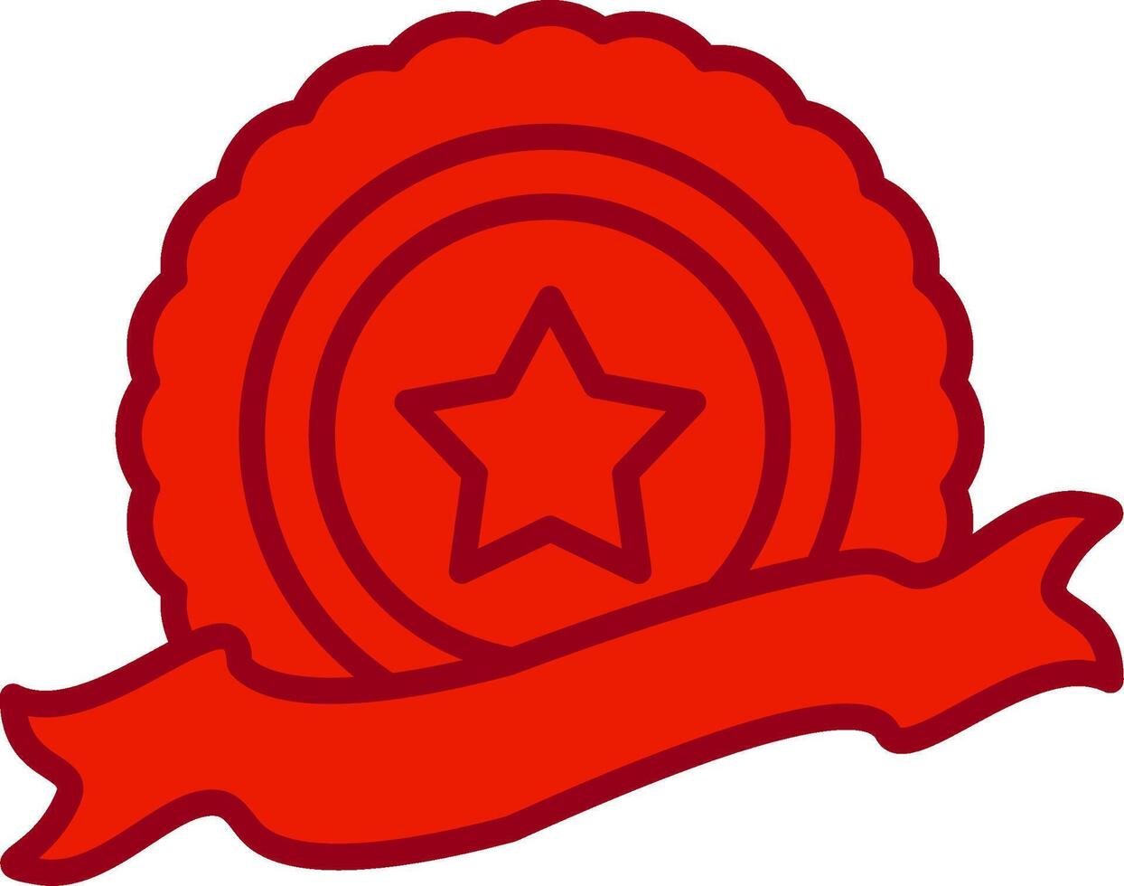 Badges Vector Icon