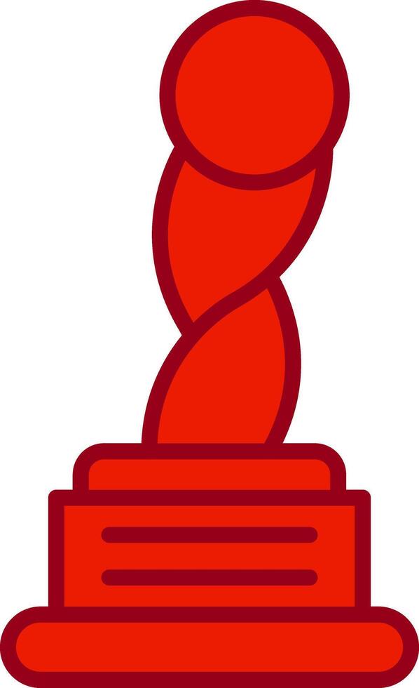 Trophy Vector Icon