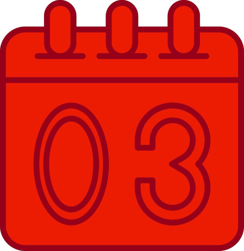 Calendar Vector Icon