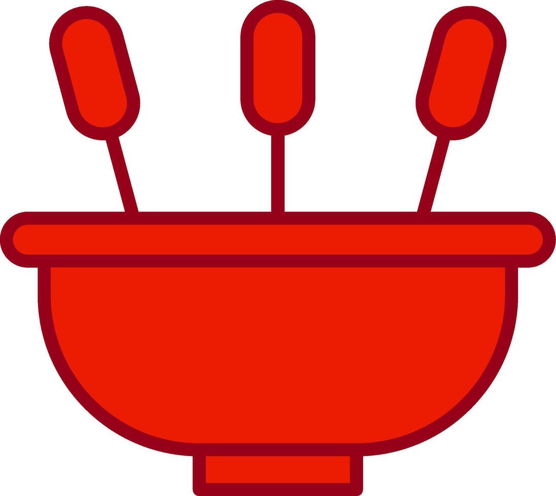 Incense Vector Icon