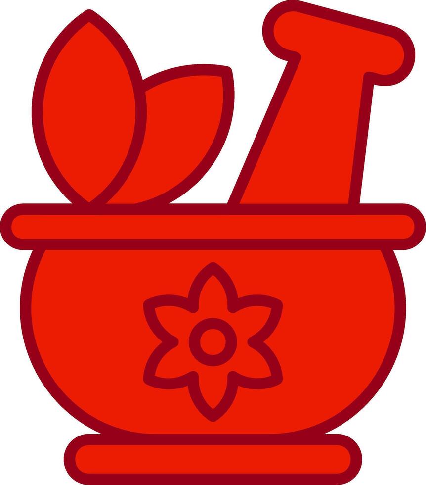 Alternative medicine Vector Icon