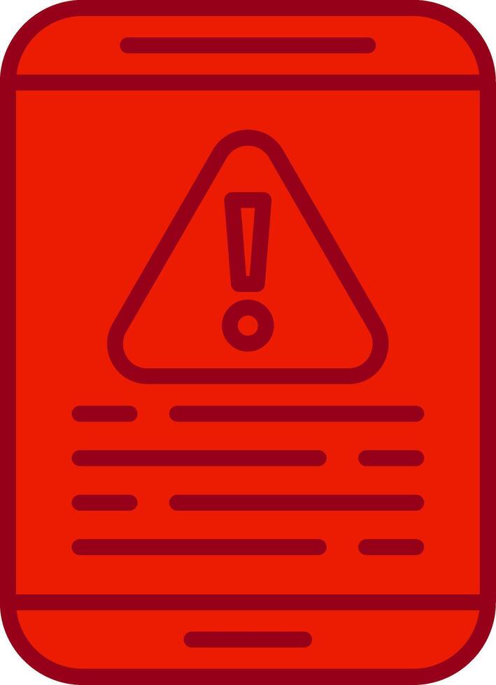 Notification Vector Icon