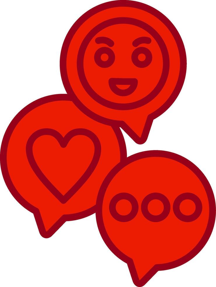 Emotions Vector Icon