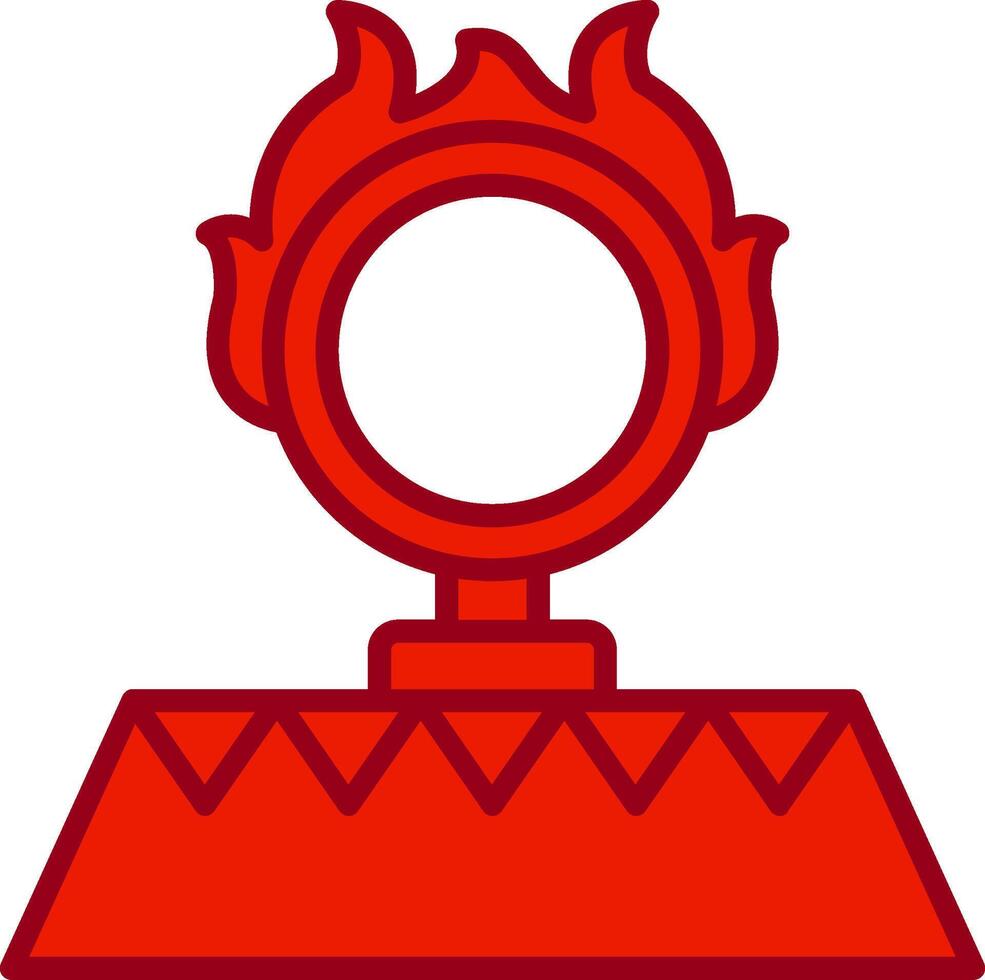 Ring Vector Icon