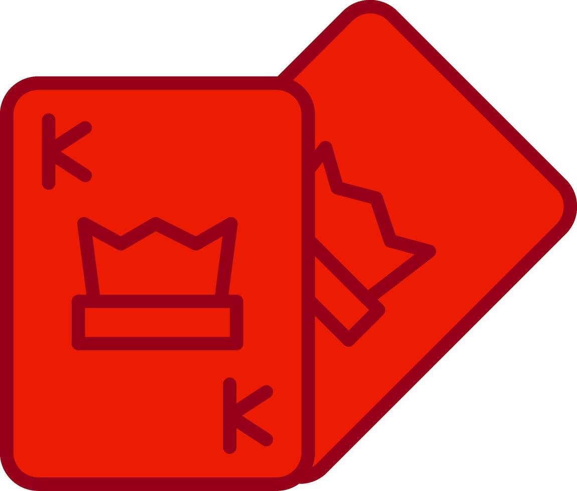 Poker Cards Vector Icon
