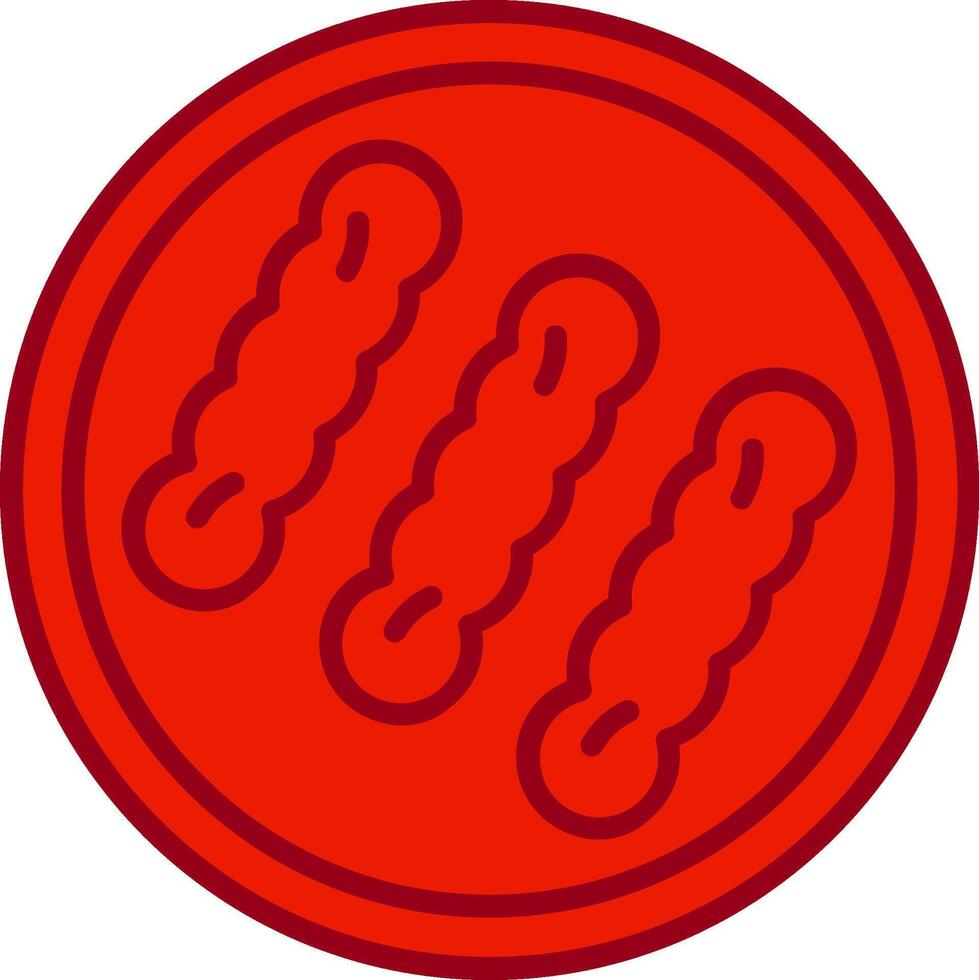 Warak Enab Vector Icon