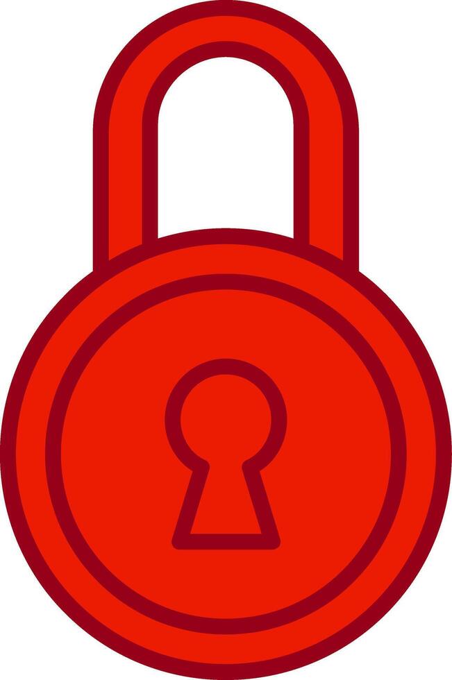 Lock Vector Icon