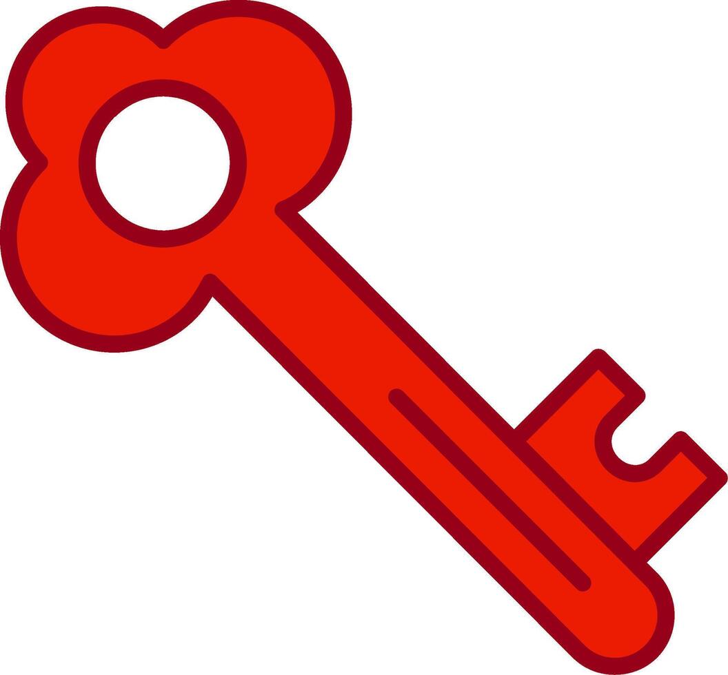 Key Vector Icon