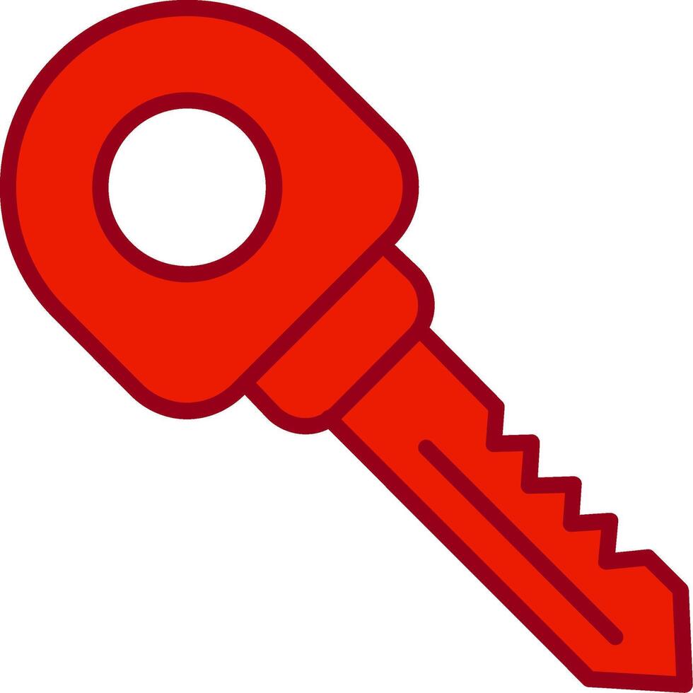 Key Vector Icon