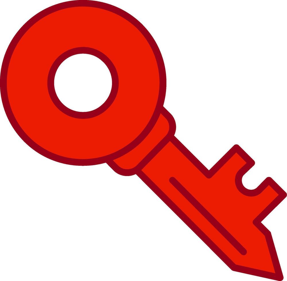 Key Vector Icon