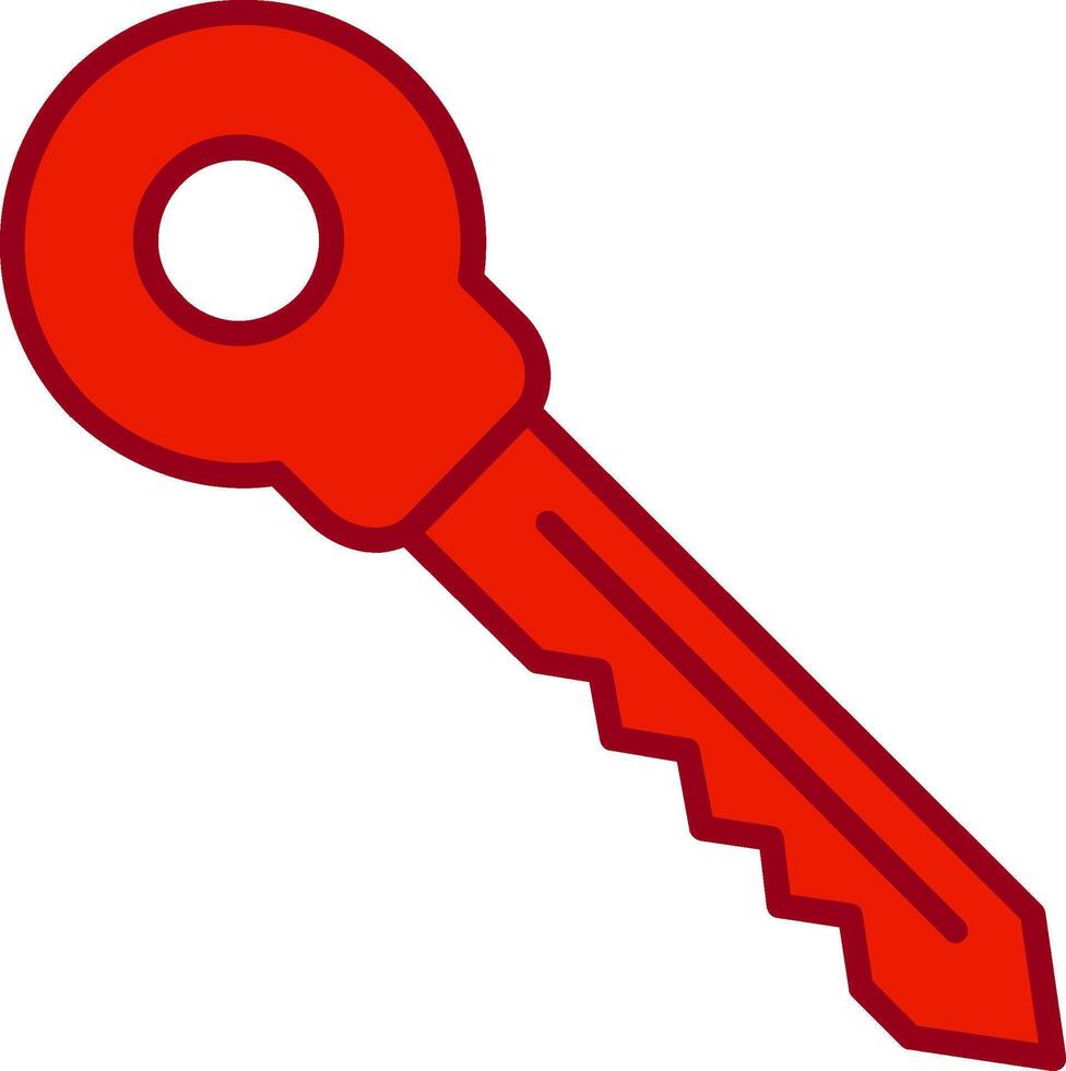 Key Vector Icon