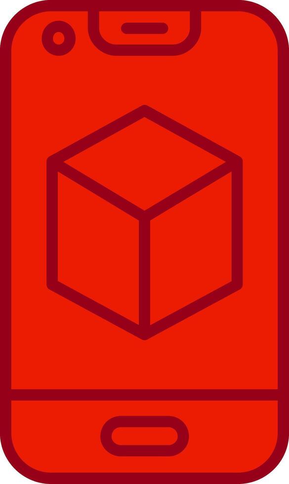 Smartphone Vector Icon