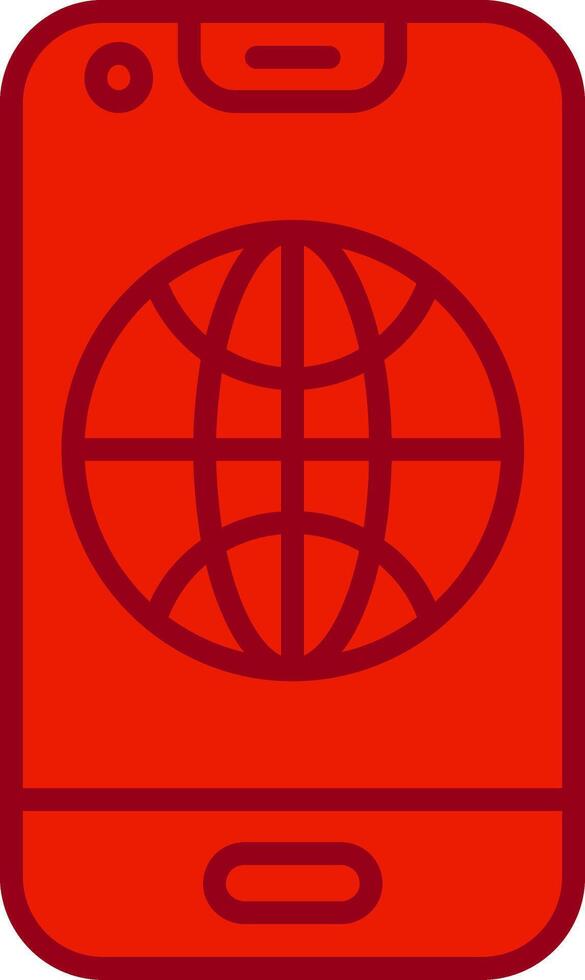 Smartphone Vector Icon