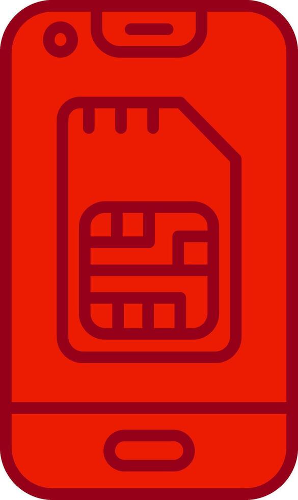 Smartphone Vector Icon