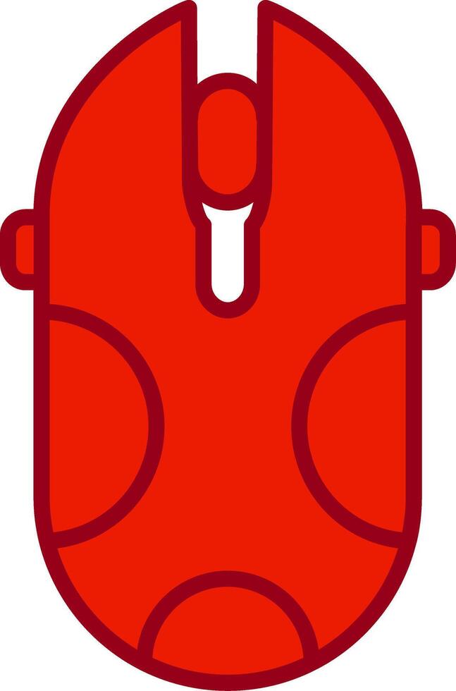 Computer Mouse Vector Icon