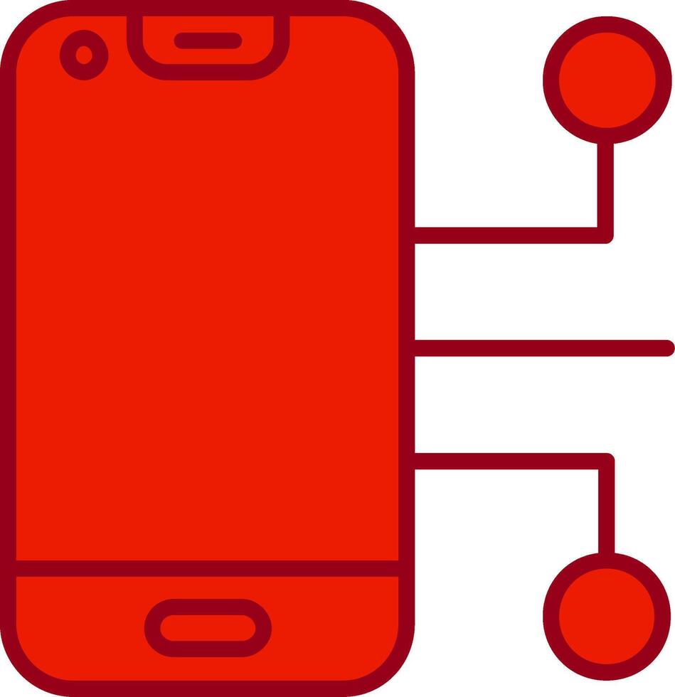 Smartphone Vector Icon