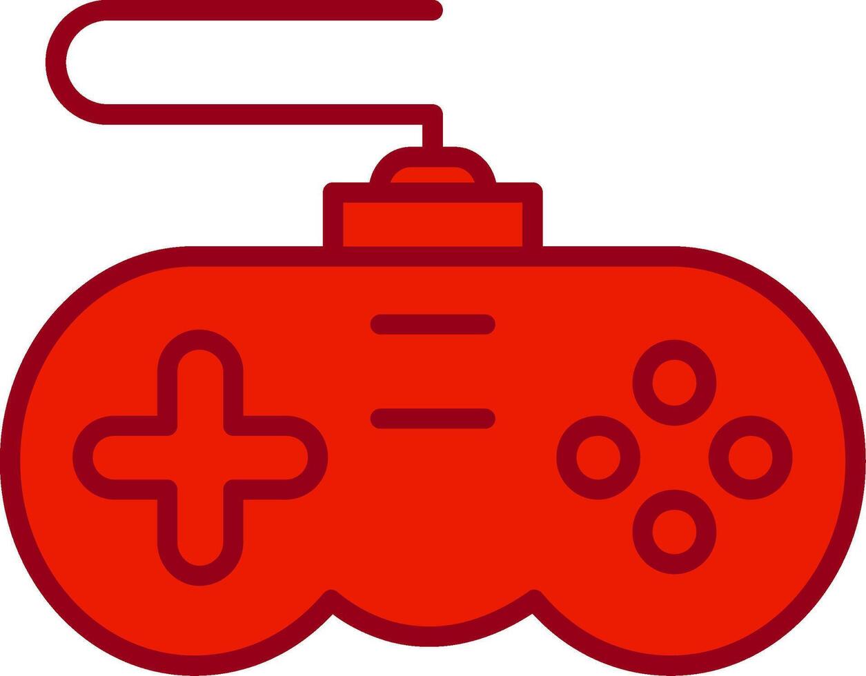 Controller Vector Icon