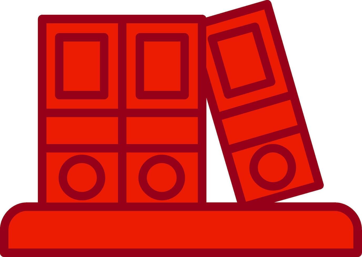 Binder Vector Icon