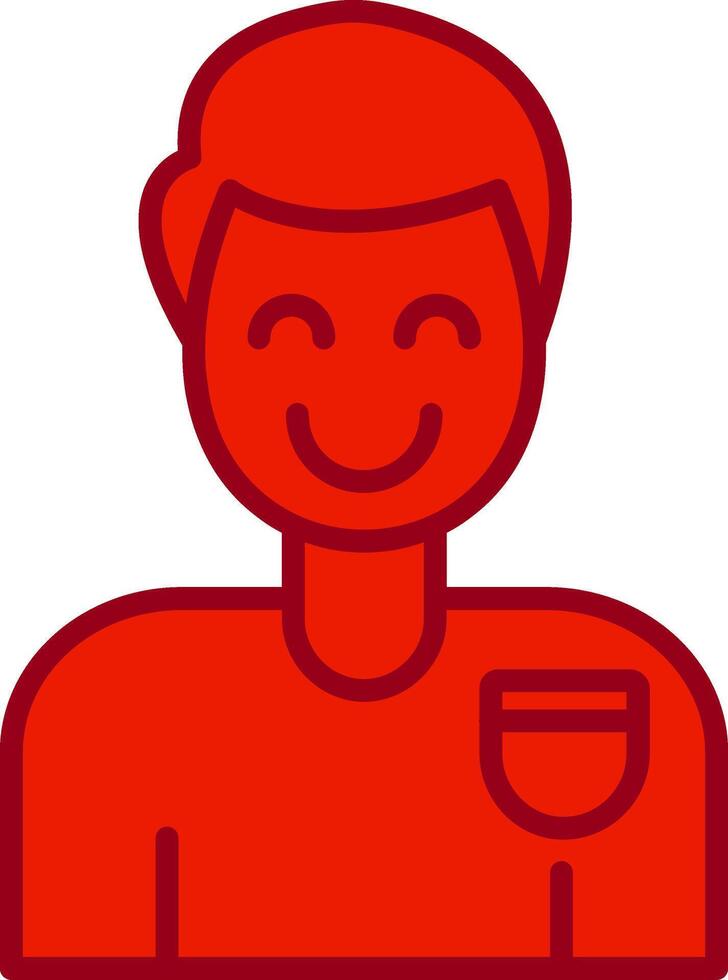 Man Vector Icon