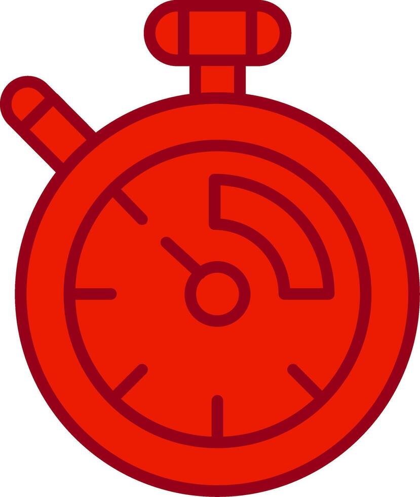 Fast Time Vector Icon