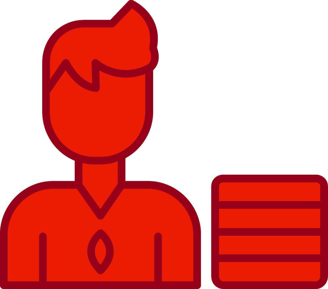 Burden Vector Icon