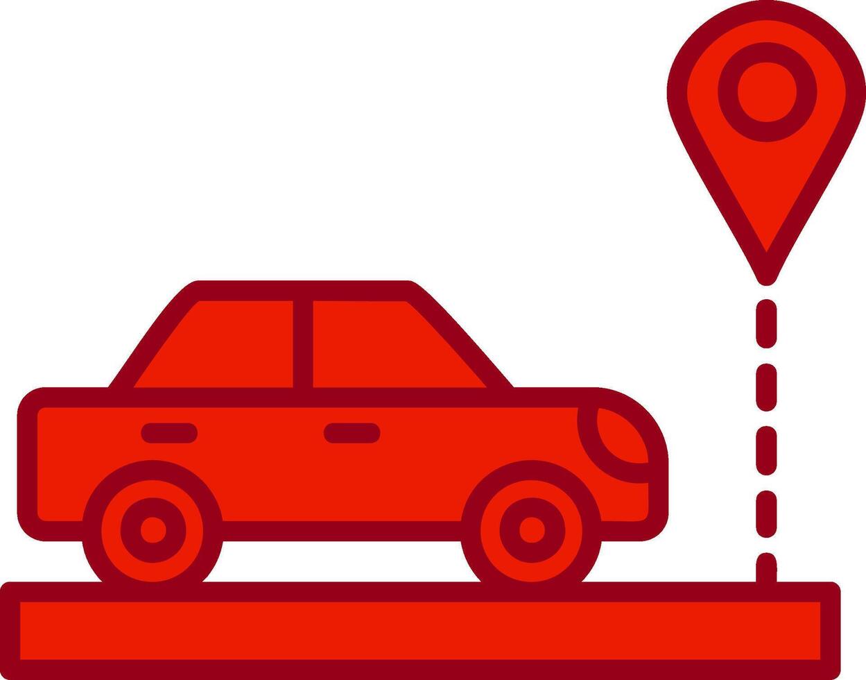 Car Vector Icon