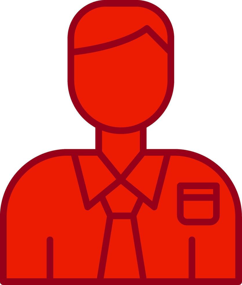 Manager Vector Icon