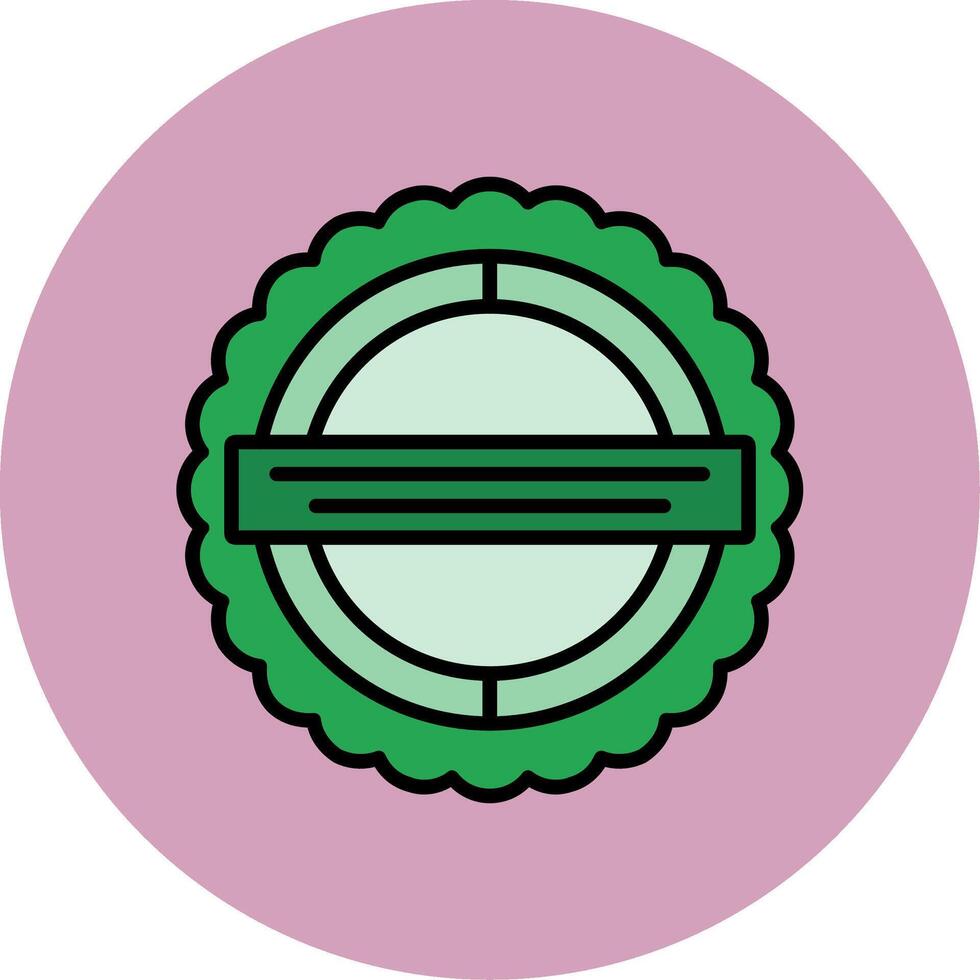 Stamp Vector Icon