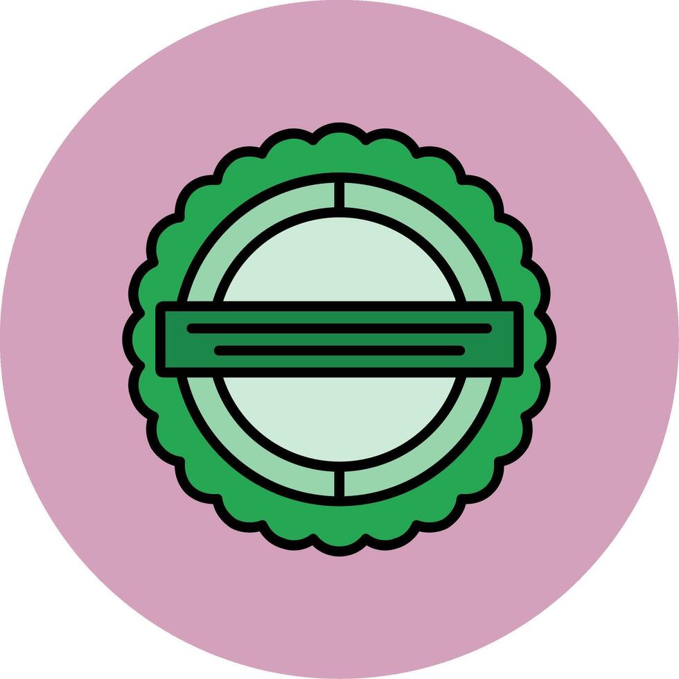 Stamp Vector Icon