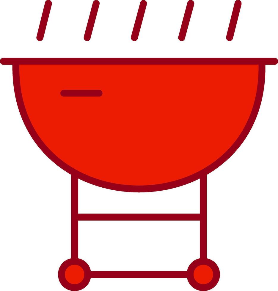 Grill Vector Icon