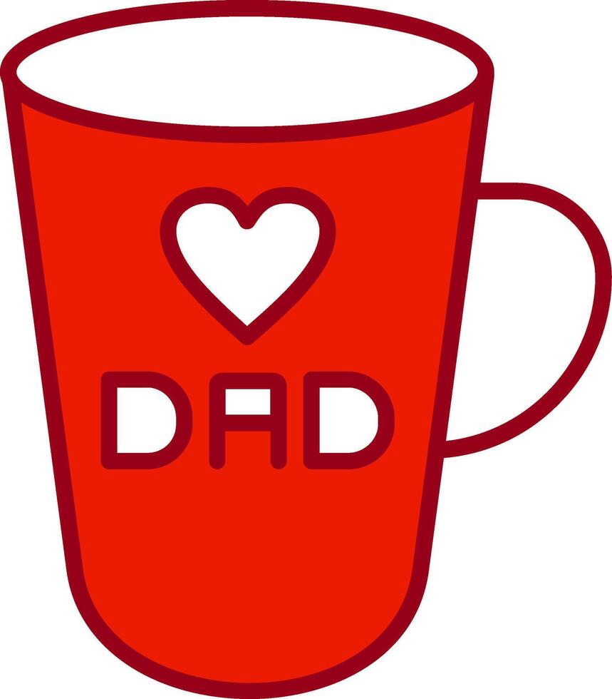 Mug Vector Icon