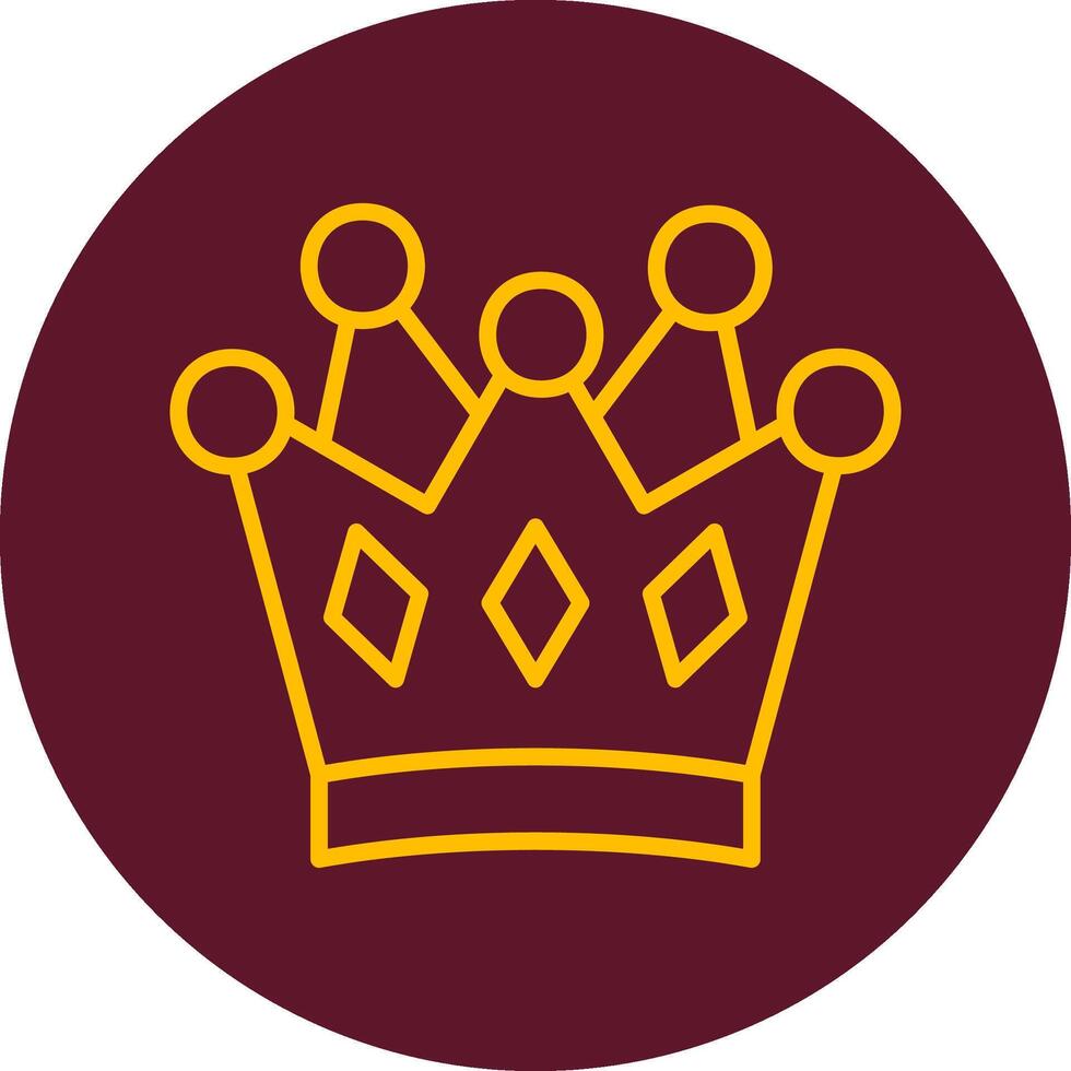 Crown Vector Icon