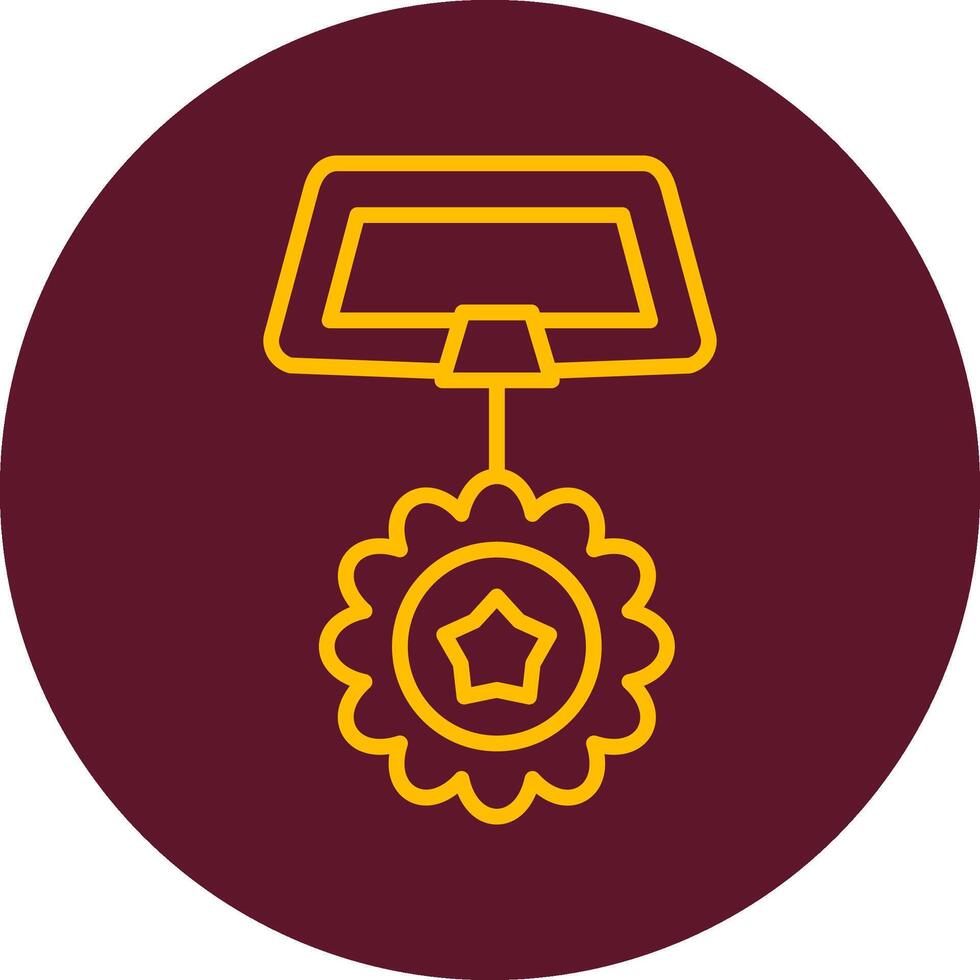 Badges Vector Icon