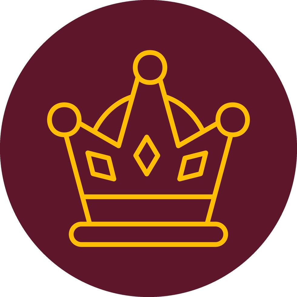 Crown Vector Icon