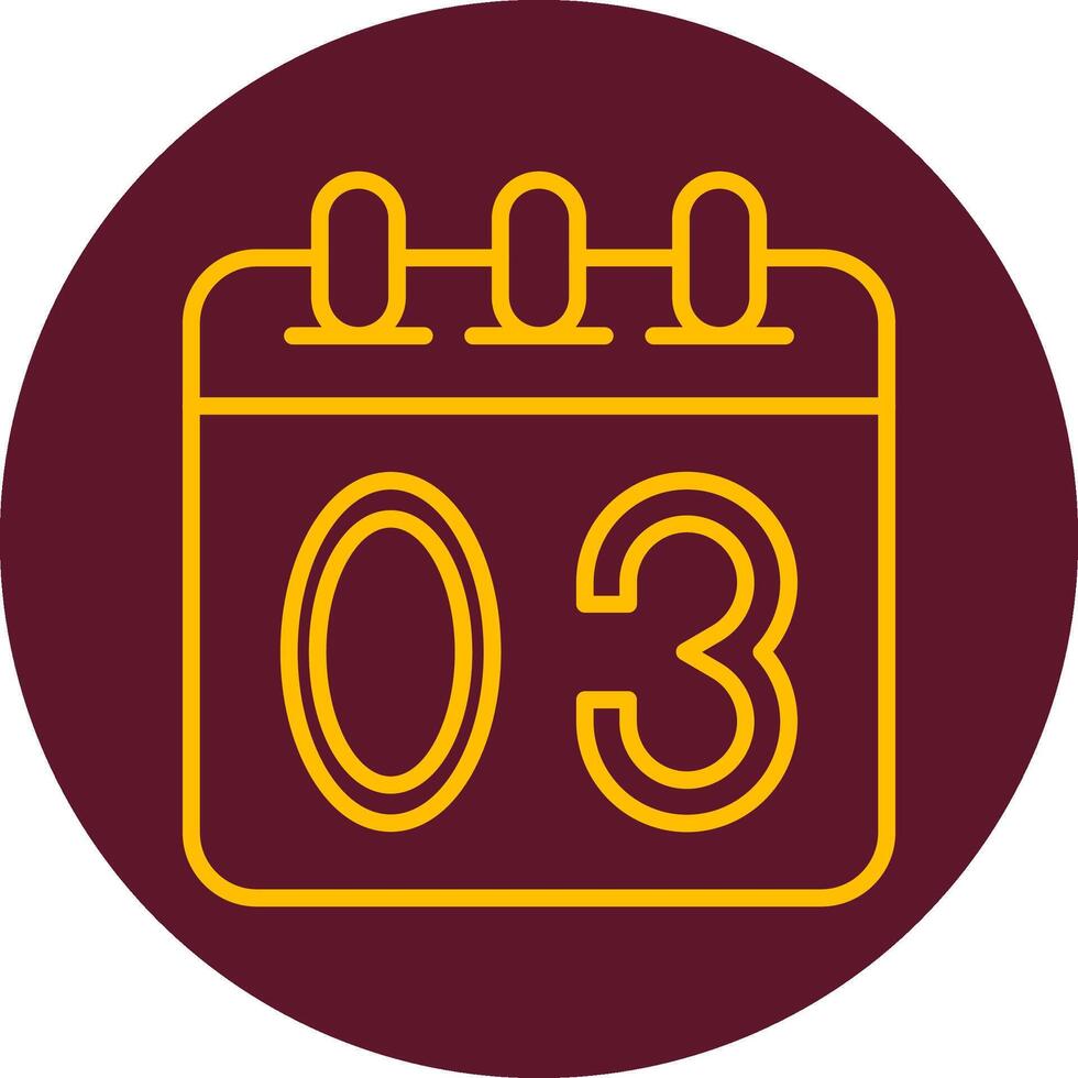 Calendar Vector Icon