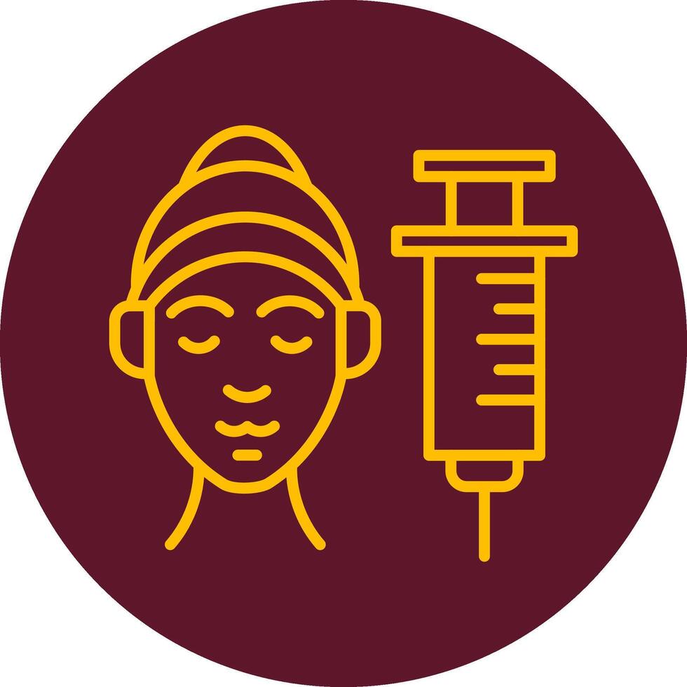 Mesotherapy Vector Icon