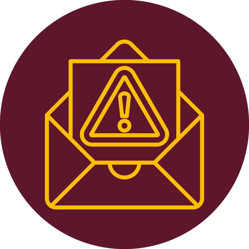 Spam Vector Icon