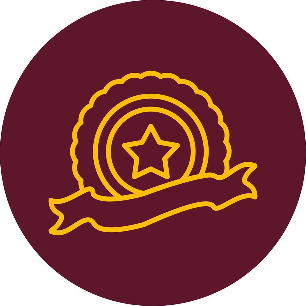 Badges Vector Icon