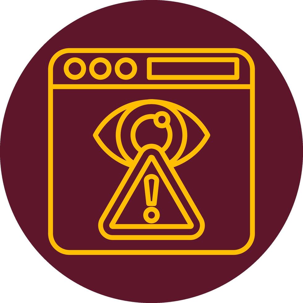 Spyware Vector Icon
