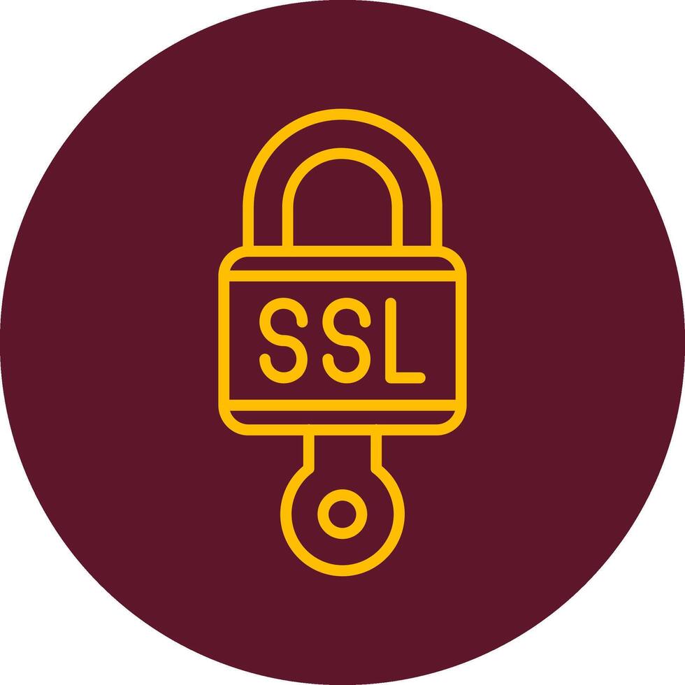 Ssl Vector Icon