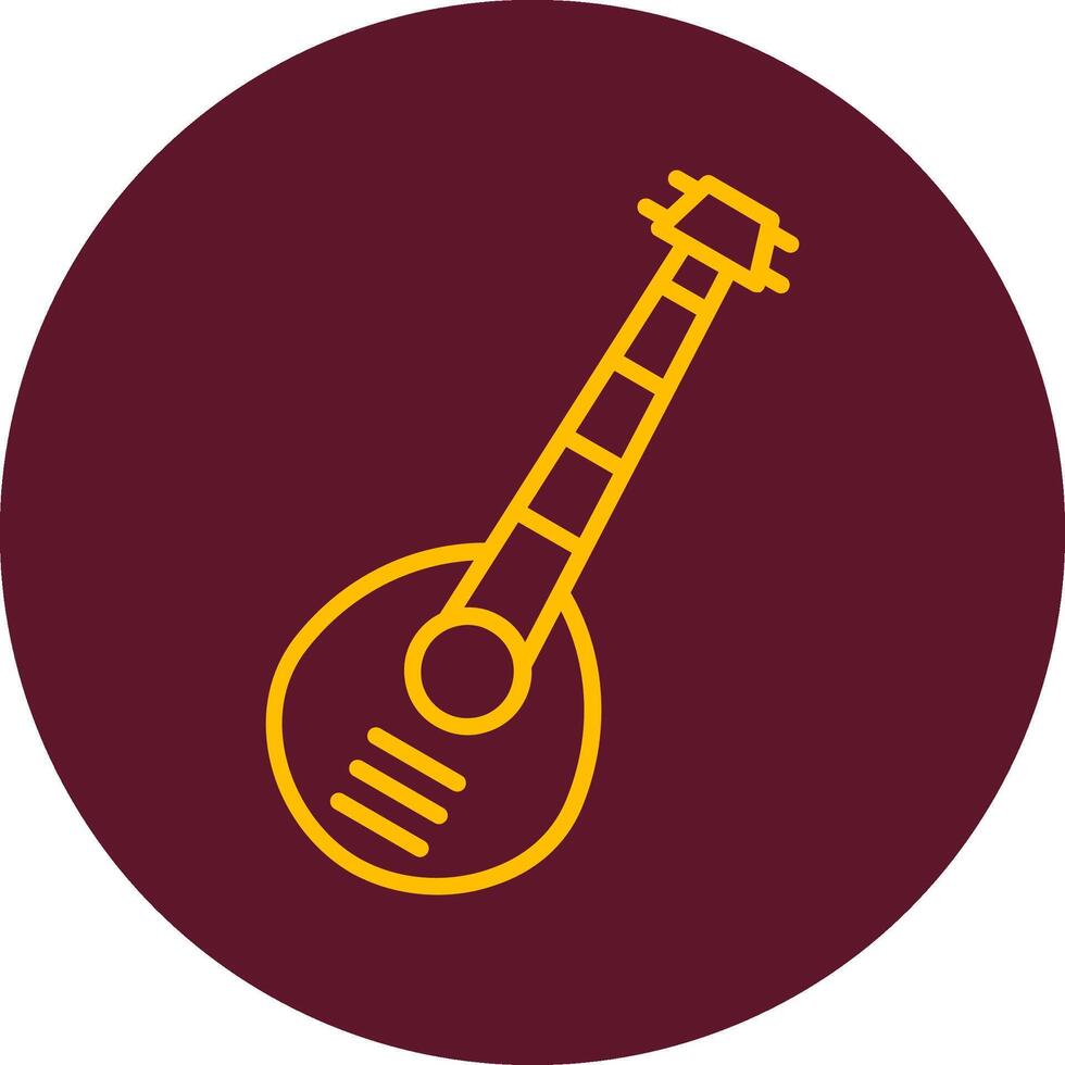 Oud Vector Icon