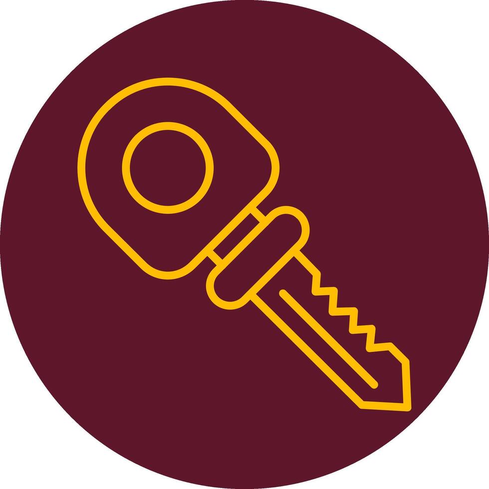 Key Vector Icon