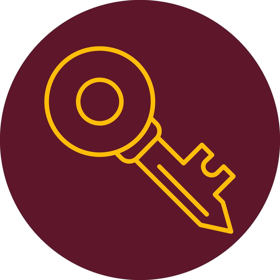 Key Vector Icon