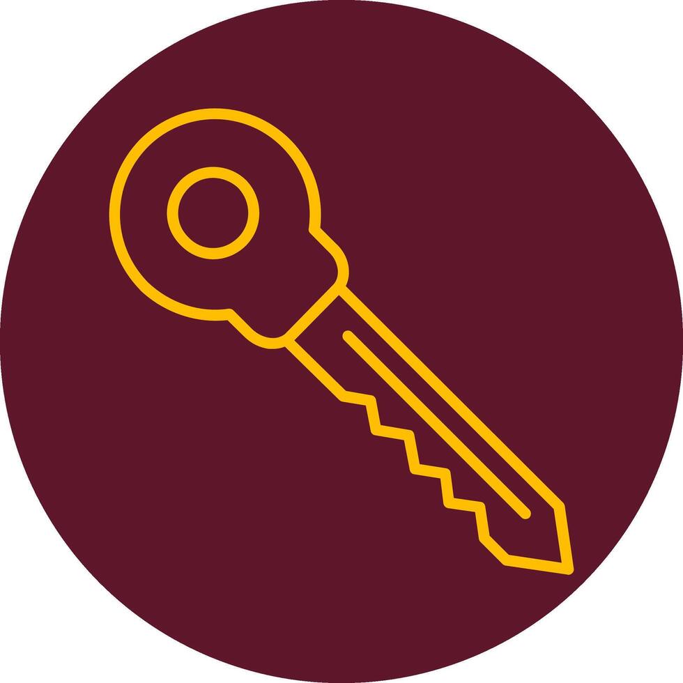 Key Vector Icon