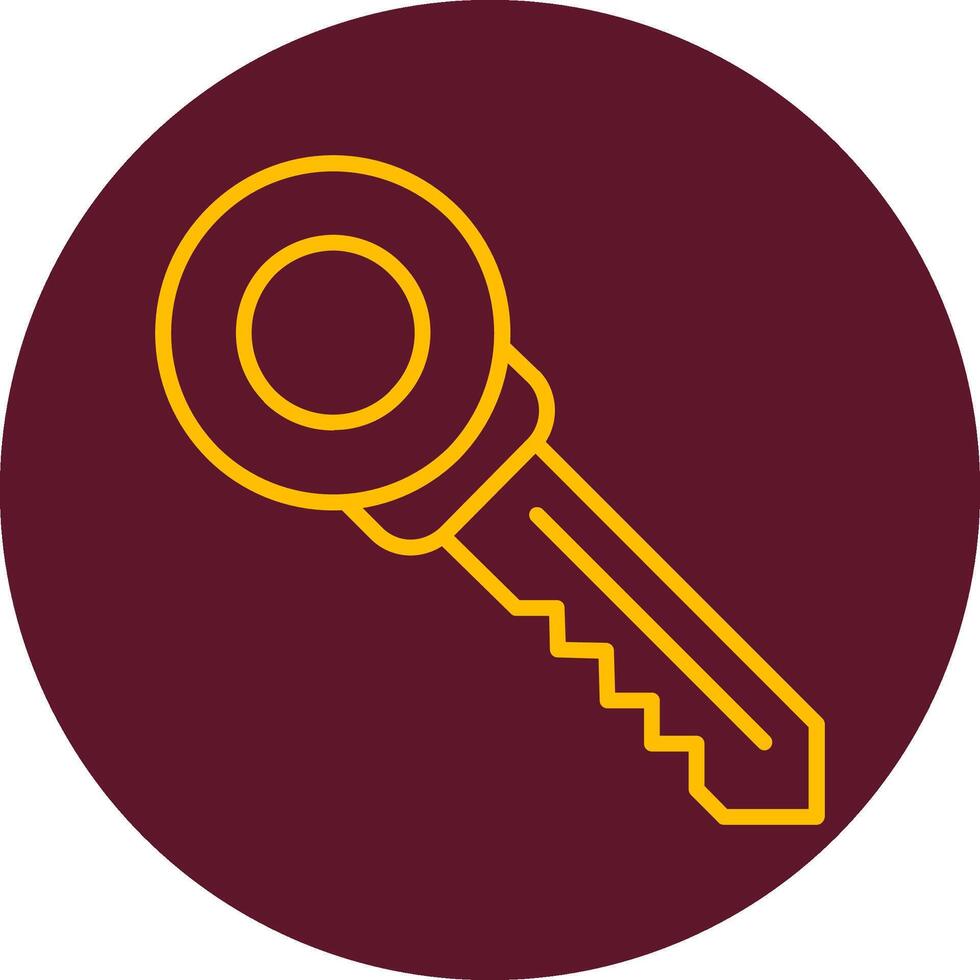 Key Vector Icon