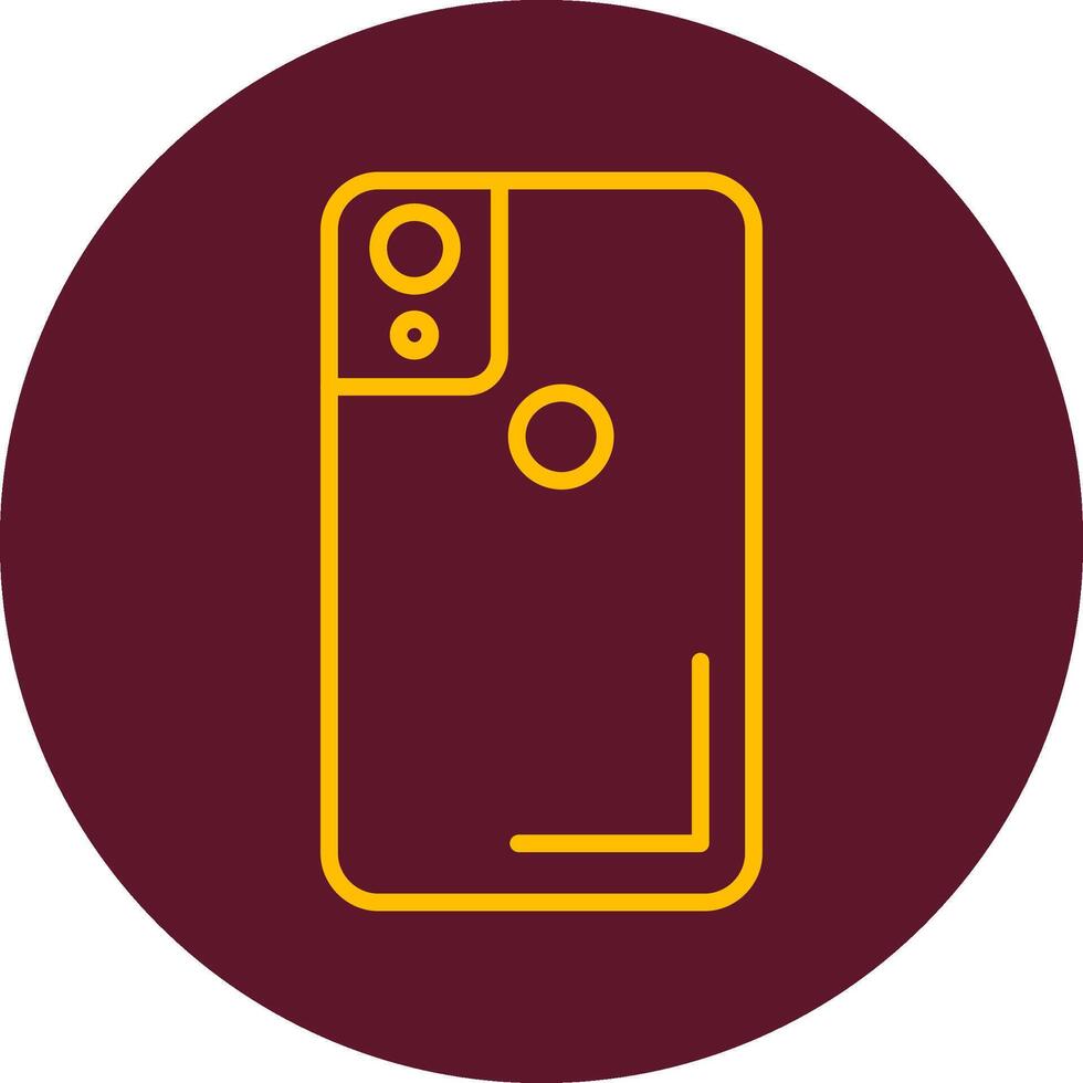 Phone Camera Vector Icon