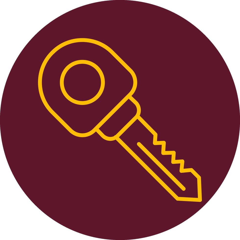 Key Vector Icon